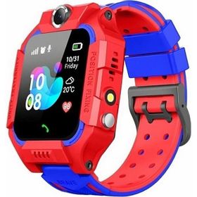 SmartBee Q19 Kırmızı Akıllı Saat