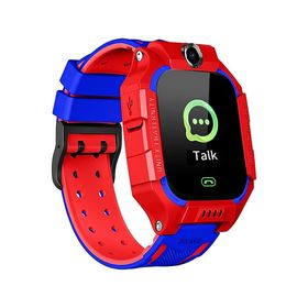 SmartBee Q19 Kırmızı Akıllı Saat