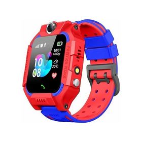 SmartBee Q19 Kırmızı Akıllı Saat