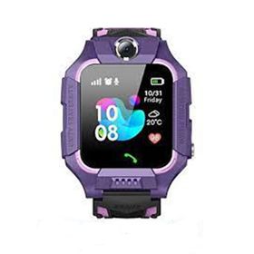 SmartBee Q19 Mor Akıllı Saat