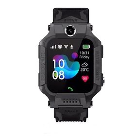 SmartBee Q19 Siyah Akıllı Saat