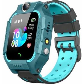 SmartBee Q19 Yeşil Akıllı Saat