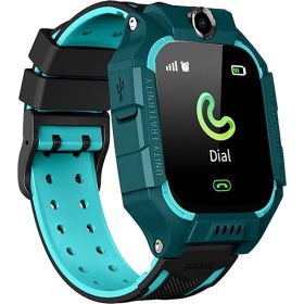 SmartBee Q19 Yeşil Akıllı Saat
