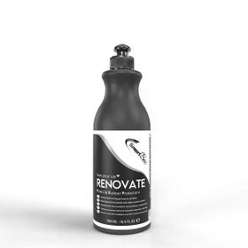 SmartBee Renovate Hidrofobik 500 ml Plastik Aksam Trim Koruyucu ve Yenileyici