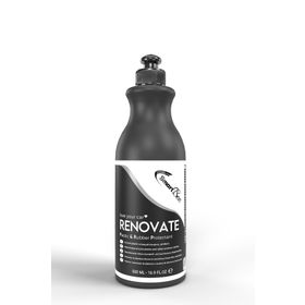 SmartBee Renovate Hidrofobik 500 ml Plastik Aksam Trim Koruyucu ve Yenileyici