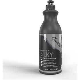SmartBee Silky Mat Saten 500 ml Lastik Parlatıcı Koruyucu