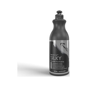 SmartBee Silky Mat Saten 500 ml Lastik Parlatıcı Koruyucu