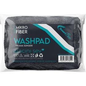 SmartBee Washpad Mikrofiber Oto Yıkama Süngeri