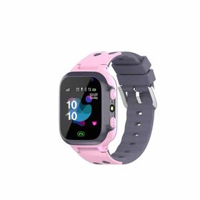 Smartbell Q539 Pembe Sim Kartlı Akıllı Çocuk Saati