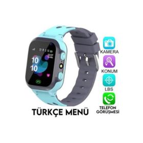 Smartberry SB/07 SBGK Mavi Çocuk Akıllı Saat