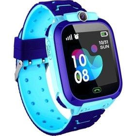 Smartberry SB/Q512 Mavi Çocuk Akıllı Saat