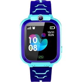 Smartberry SB/Q512 Mavi Çocuk Akıllı Saat