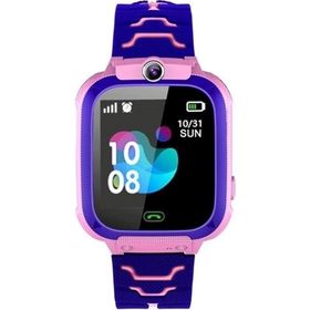 Smartberry SB/Q512 Pembe Çocuk Akıllı Saat