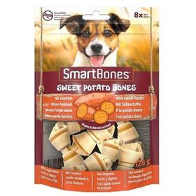 SmartBones 128 gr Tatlı Patatesli Mini Köpek Ödülü