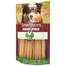 SmartBones 5'li Tavuklu Sticks Köpek Ödülü