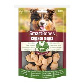 SmartBones 8 Adet Mini Tavuklu Köpek Ödül Kemiği