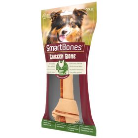 SmartBones Tavuklu Düğüm Large 109 gr Köpek Ödül Kemiği
