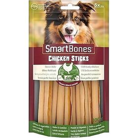 SmartBones Tavuklu Stick 5'li 100 gr Köpek Ödülü