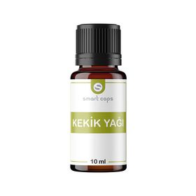 Smartcaps 10 ml Kekik Yağı