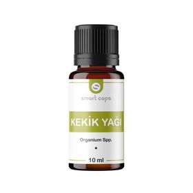 Smartcaps 10 ml Kekik Yağı