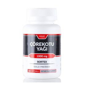 Smartcaps Çörek Otu Yağı 60 Kapsül