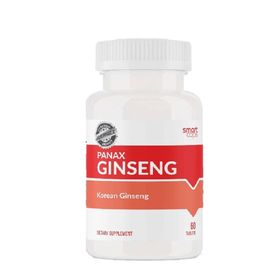 Smartcaps Ginseng 60 Tablet