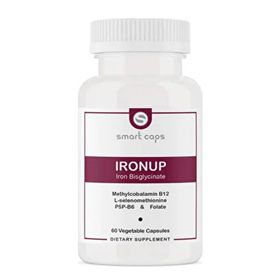 Smartcaps Ironup 60 Kapsül