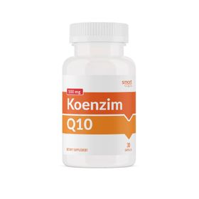 Smartcaps Koenzim Q10 30 Kapsül