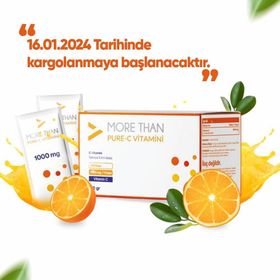 Smartcaps More Than Pure-C 100 Saşe