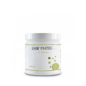 Smartcaps More Than Raw Material D Ribose 100 gr Toz