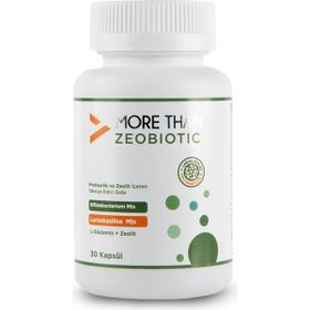 Smartcaps More Than Zeobiotic 30 Kapsül