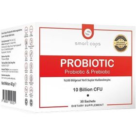 Smartcaps Probiotic 10B 30 Saşe