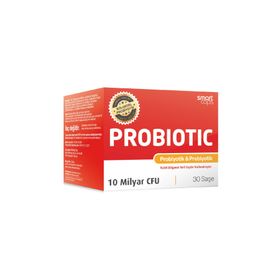 Smartcaps Probiyotik Prebiyotik 30 Saşe