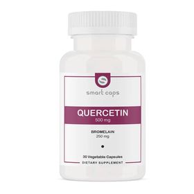 Smartcaps Quercetin 30 Kapsül