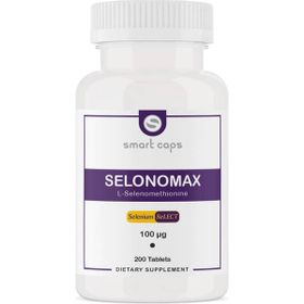 Smartcaps Selonomax 200 Tablet