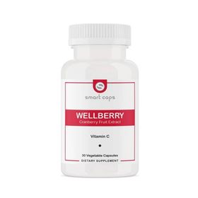Smartcaps Wellberry 30 Kapsül