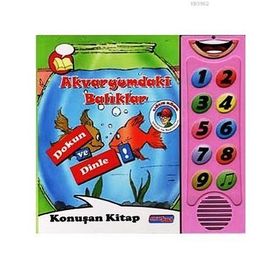 Smarteach Akvaryumdaki Balıklar