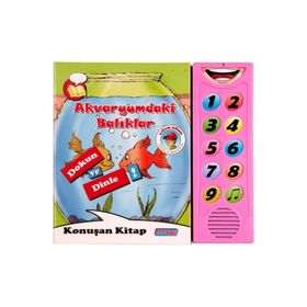 Smarteach Akvaryumdaki Balıklar
