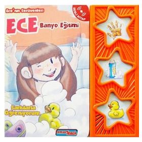 Smarteach Ecenin Serüvenleri Banyo Eğitimi - Şarkılarla Öğreniyorum