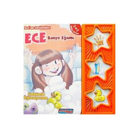 Smarteach Ecenin Serüvenleri Banyo Eğitimi - Şarkılarla Öğreniyorum
