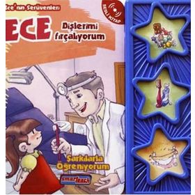 Smarteach Ecenin Serüvenleri Dişlerimi Fırçalıyorum