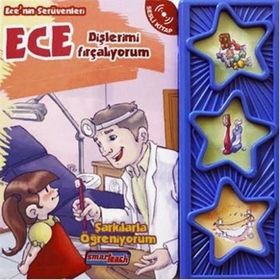 Smarteach Ecenin Serüvenleri Dişlerimi Fırçalıyorum
