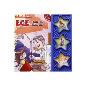 Smarteach Ecenin Serüvenleri Dişlerimi Fırçalıyorum