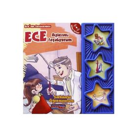 Smarteach Ecenin Serüvenleri Dişlerimi Fırçalıyorum