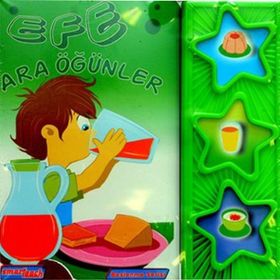 Smarteach Efe Ara Öğünler Konuşan Sesli Kitaplar