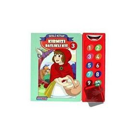 Smarteach Kırmızı Başlıklı Kız Sesli Kitap 3
