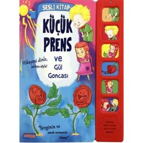 Smarteach Küçük Prens Ve Gül Goncasi Sesli Kitap
