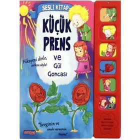 Smarteach Küçük Prens Ve Gül Goncasi Sesli Kitap