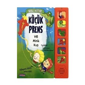 Smarteach Küçük Prens Ve Minik Kuş Sesli Kitap