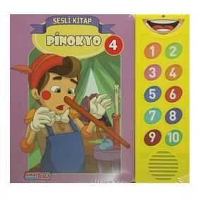 Smarteach Pinokyo Sesli Kitap 4